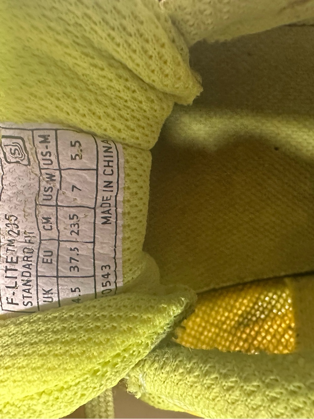 Inov8 F Lite 235 View 5
